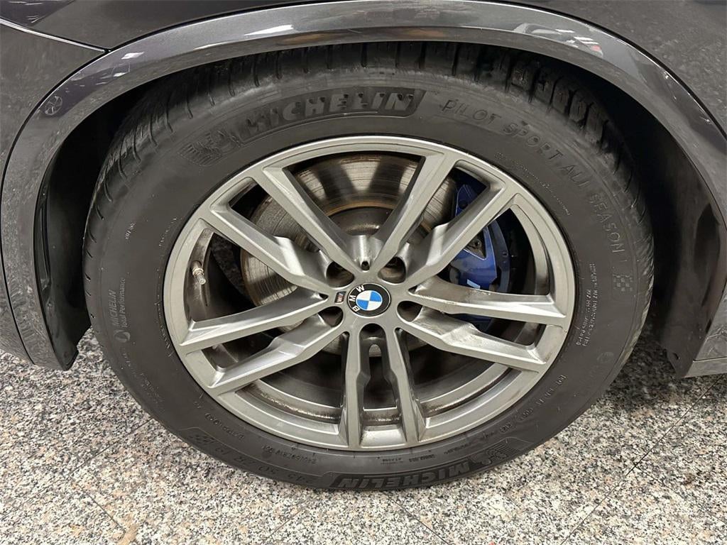 2019 BMW X3 M40i