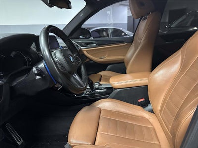 2019 BMW X3 M40i