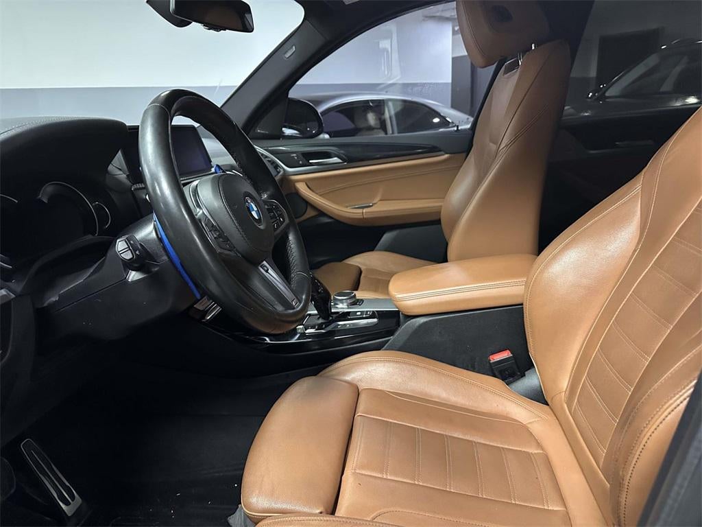 2019 BMW X3 M40i