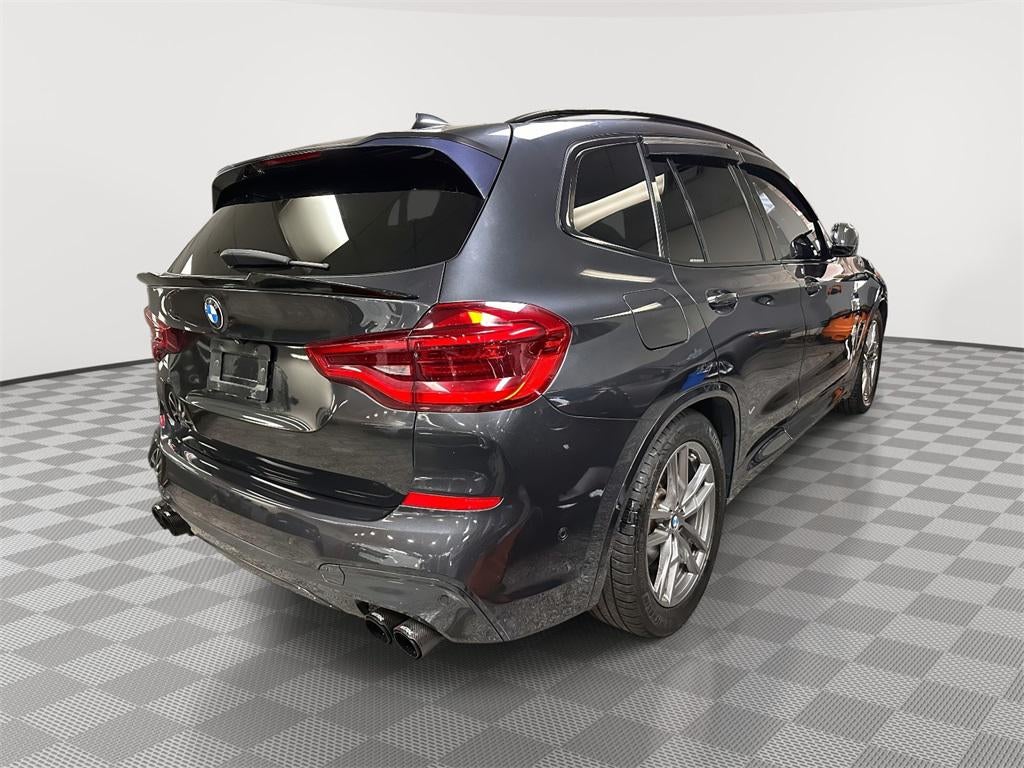 2019 BMW X3 M40i