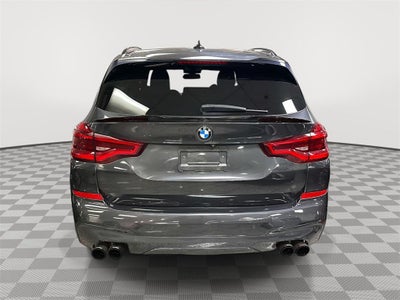 2019 BMW X3 M40i