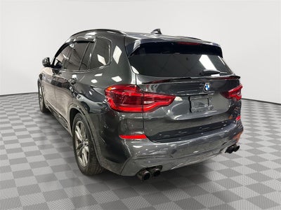 2019 BMW X3 M40i