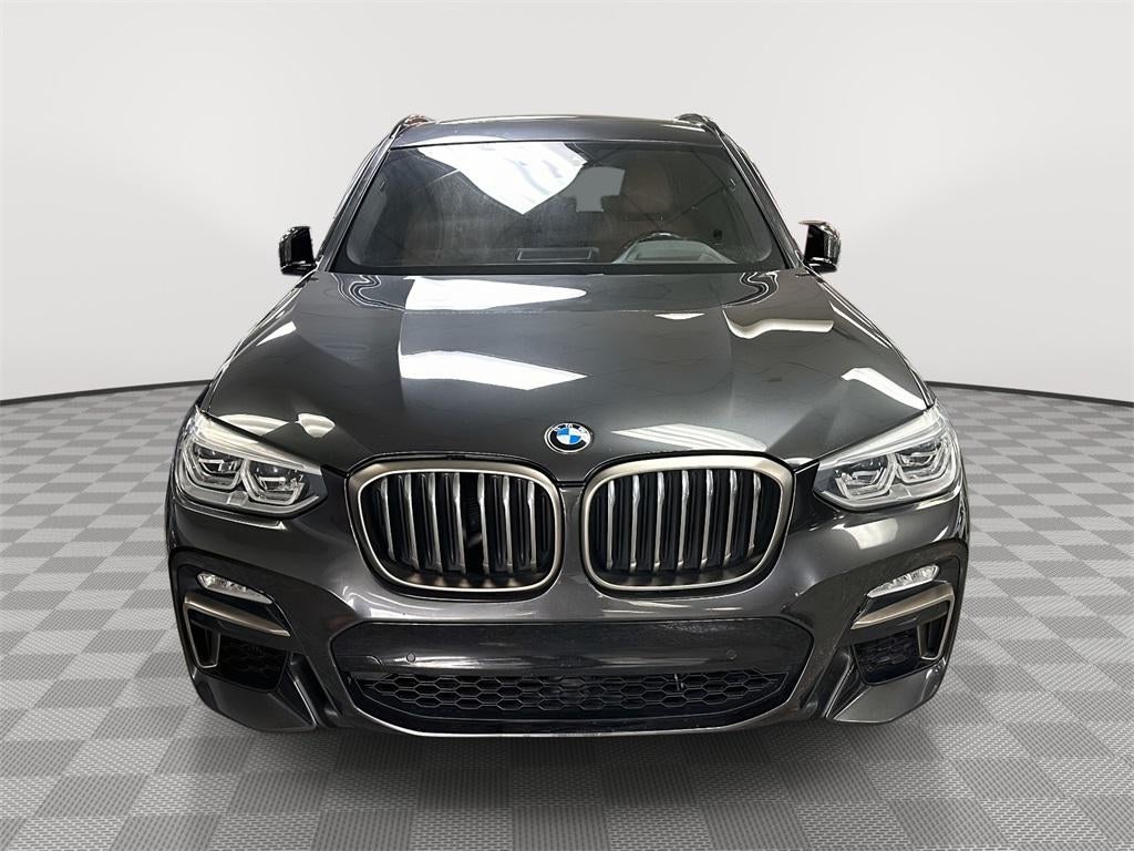 2019 BMW X3 M40i