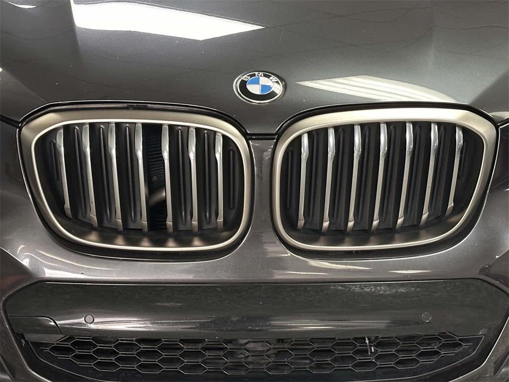 2019 BMW X3 M40i