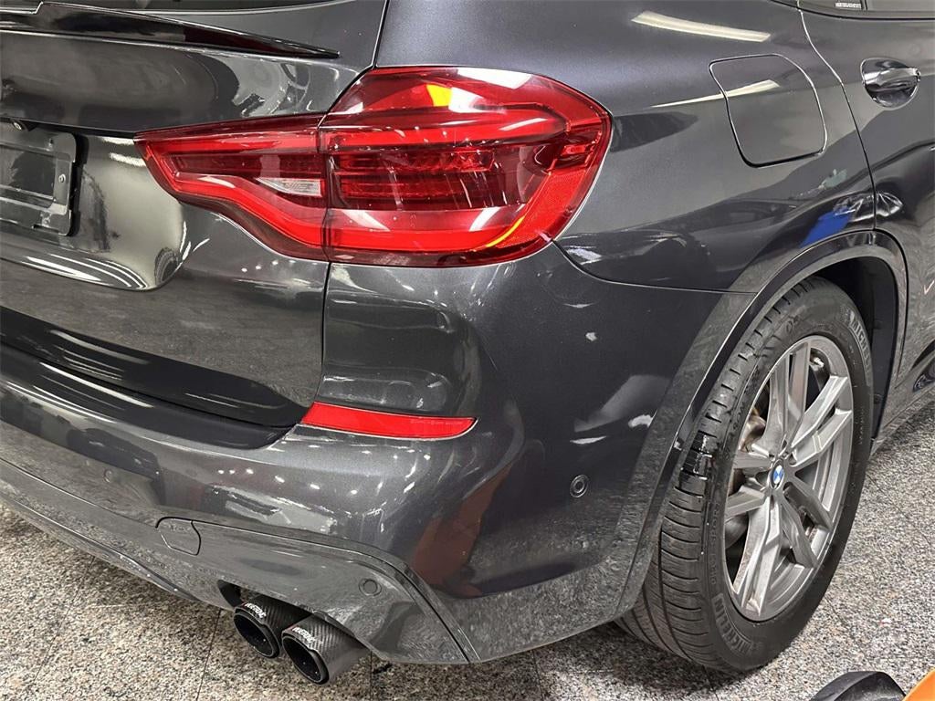 2019 BMW X3 M40i