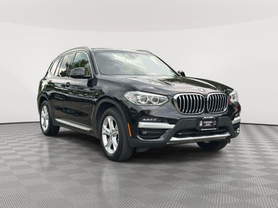 2021 BMW X3 xDrive30i