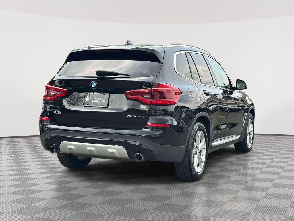 2021 BMW X3 xDrive30i