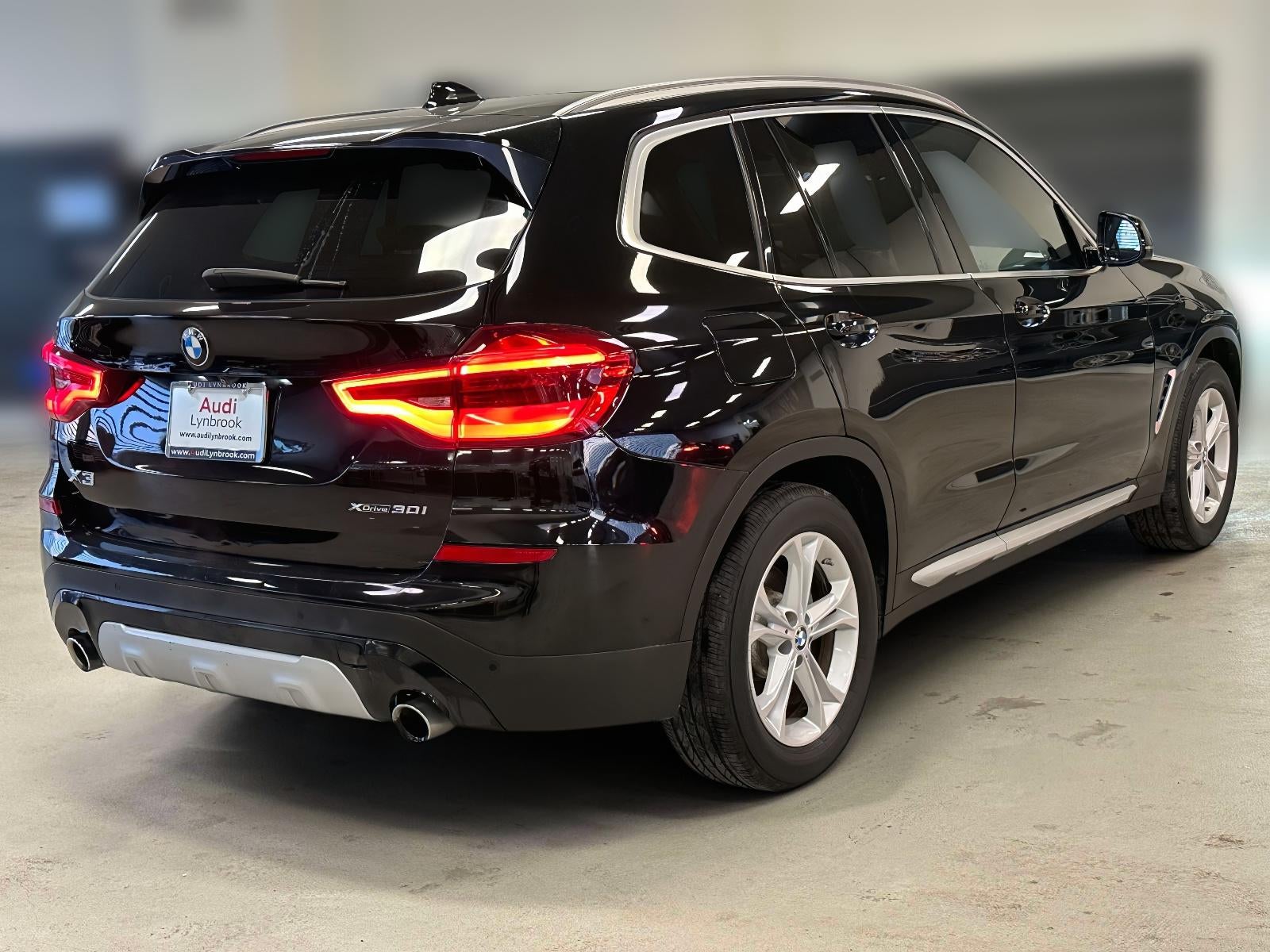 2020 BMW X3 xDrive30i