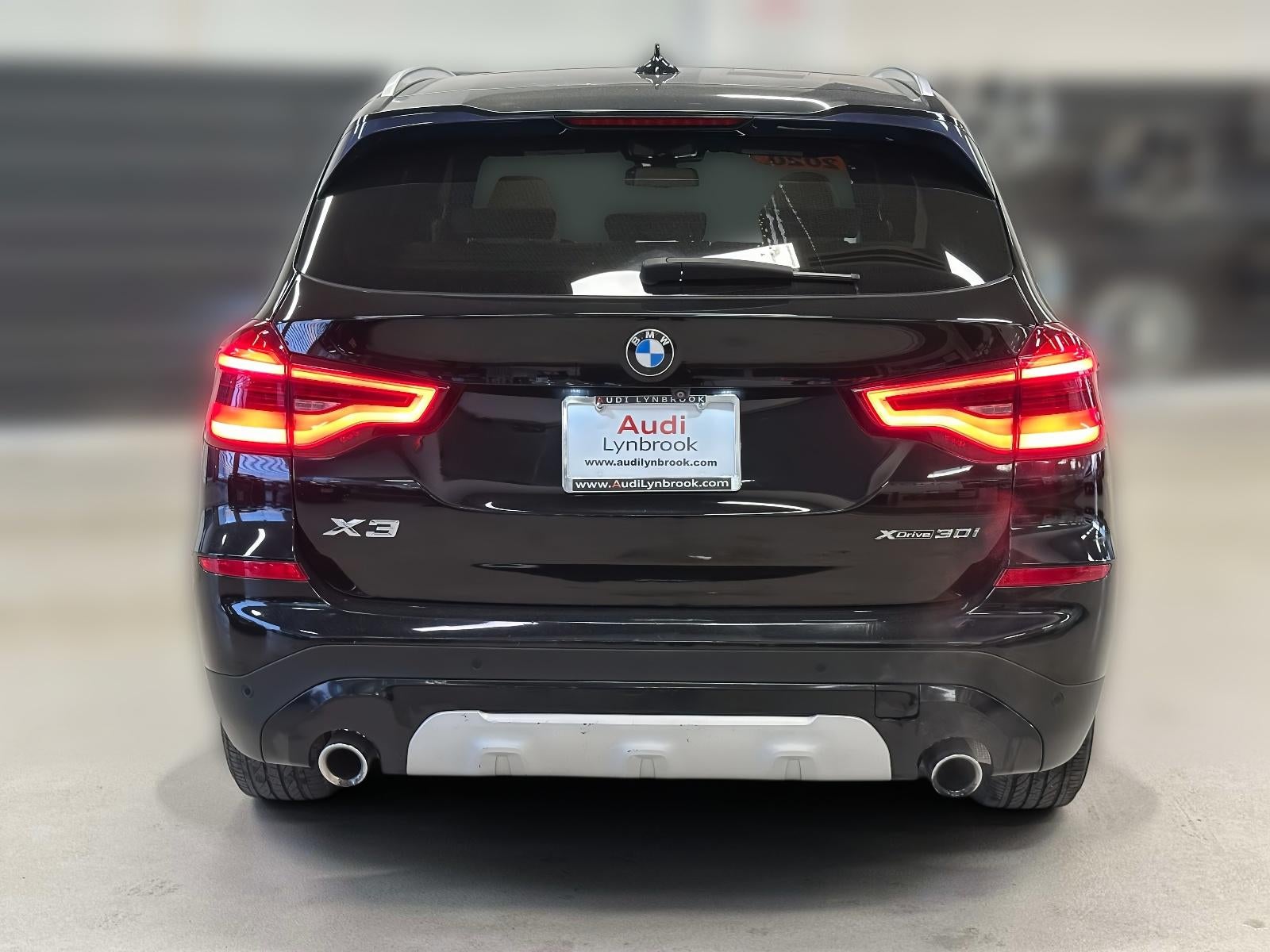 2020 BMW X3 xDrive30i