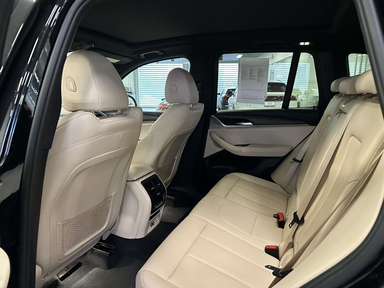 2020 BMW X3 xDrive30i