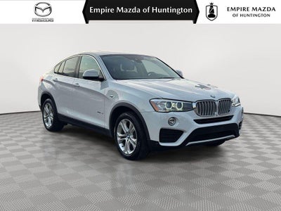 2016 BMW X4 xDrive28i