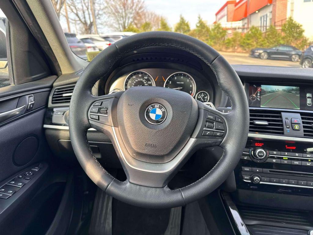 2016 BMW X4 xDrive28i