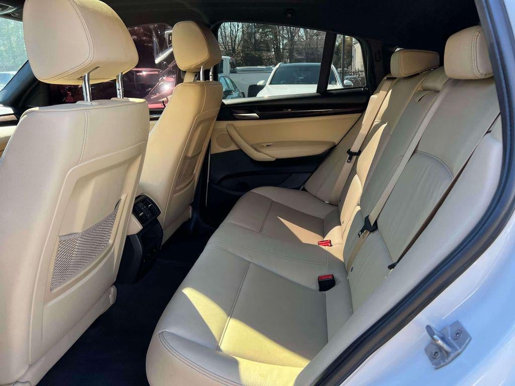 2018 BMW X4 xDrive28i