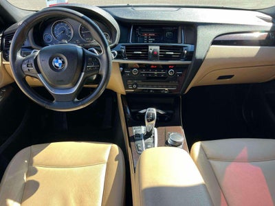 2018 BMW X4 xDrive28i