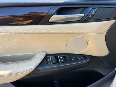 2018 BMW X4 xDrive28i