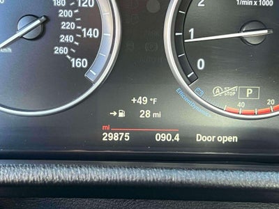 2018 BMW X4 xDrive28i