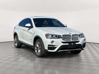 2018 BMW X4 xDrive28i