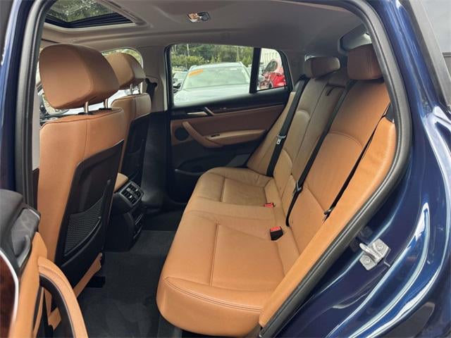 2017 BMW X4 xDrive28i