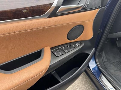 2017 BMW X4 xDrive28i