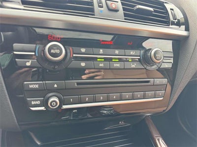 2017 BMW X4 xDrive28i