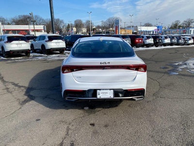 2023 Kia K5 LXS