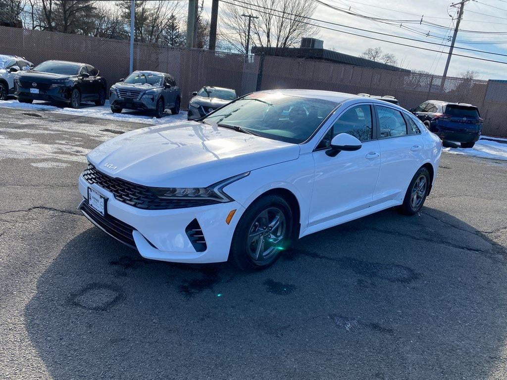 2023 Kia K5 LXS