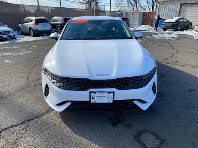 2023 Kia K5 LXS