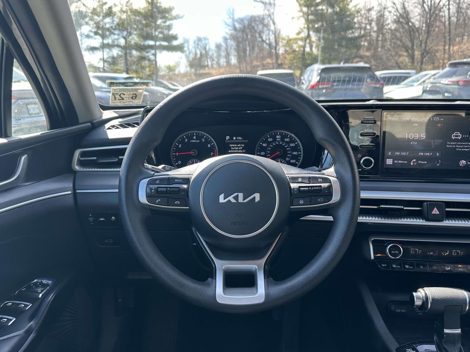 2022 Kia K5 LXS