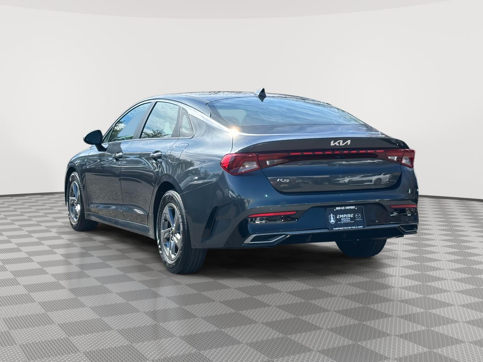 2022 Kia K5 LXS