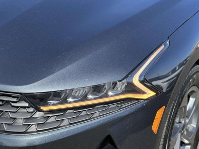 2022 Kia K5 LXS