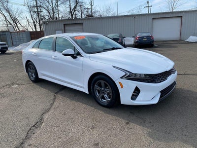 2023 Kia K5 LXS