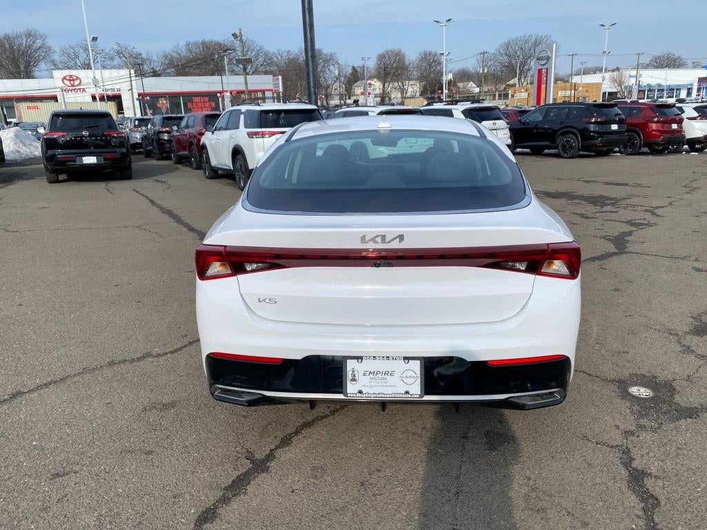 2023 Kia K5 LXS