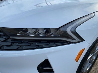 2023 Kia K5 LXS