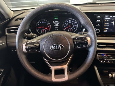 2021 Kia K5 LXS