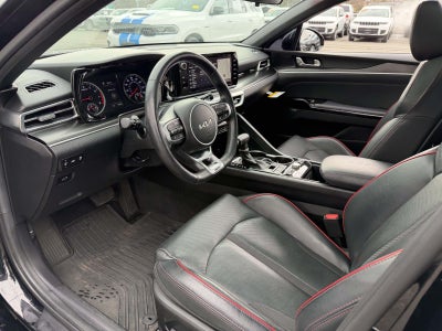 2023 Kia K5 GT