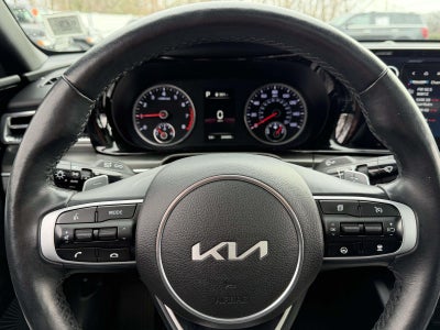 2023 Kia K5 GT
