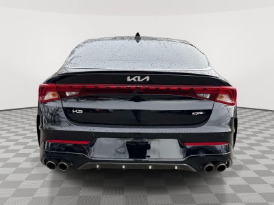 2023 Kia K5 GT