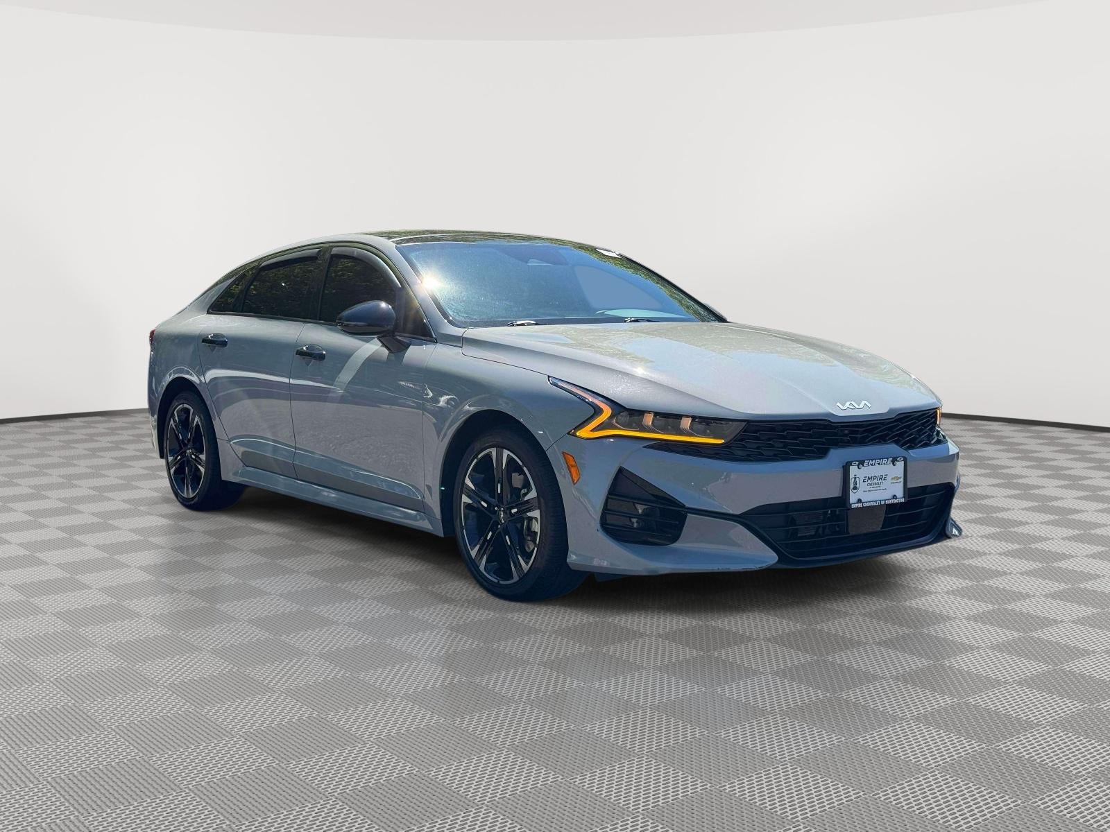 2023 Kia K5 GT-Line