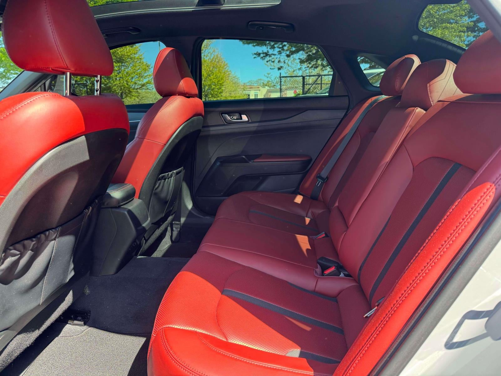 2023 Kia K5 GT-Line