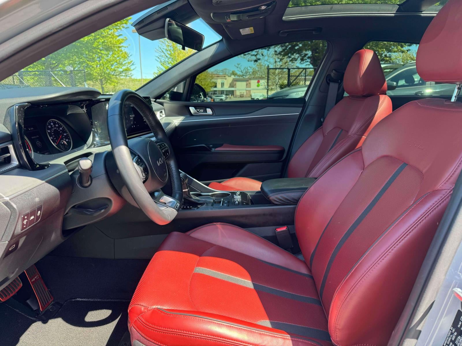 2023 Kia K5 GT-Line
