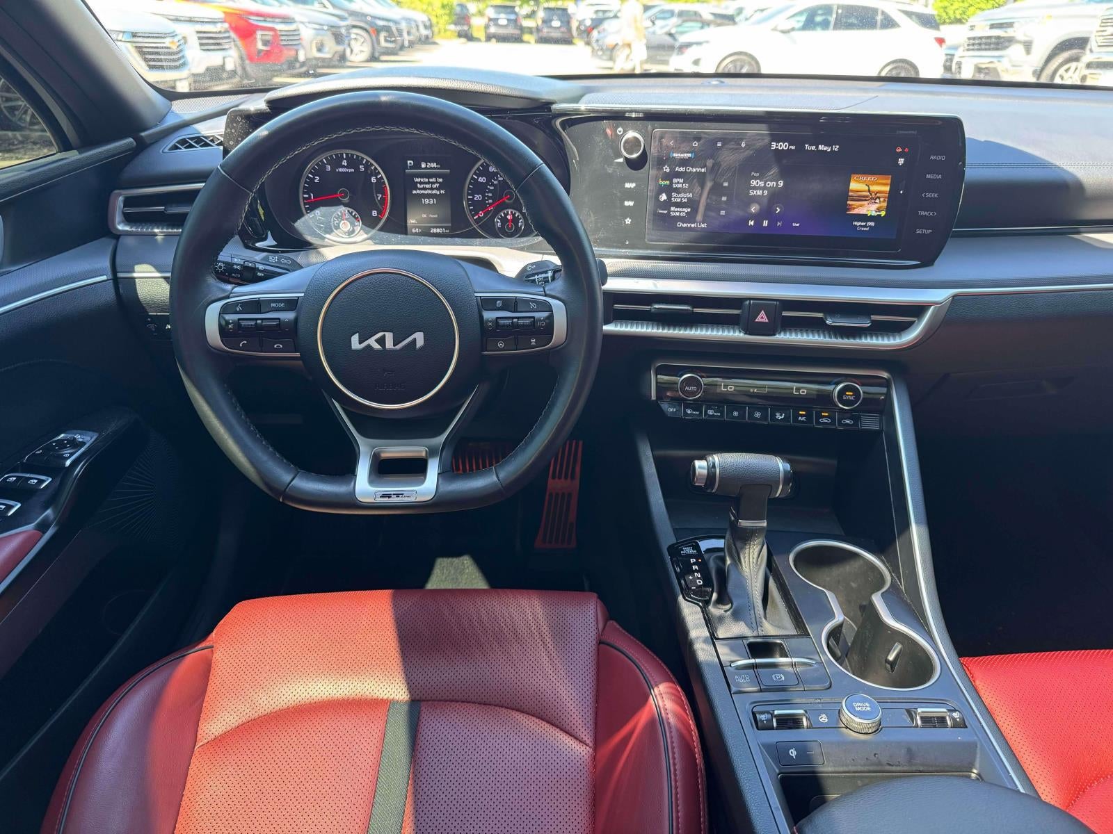 2023 Kia K5 GT-Line