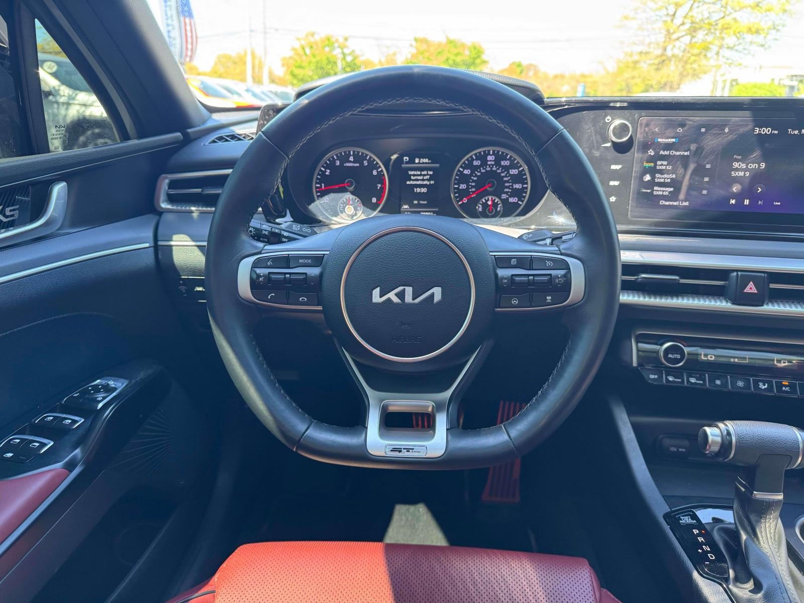 2023 Kia K5 GT-Line