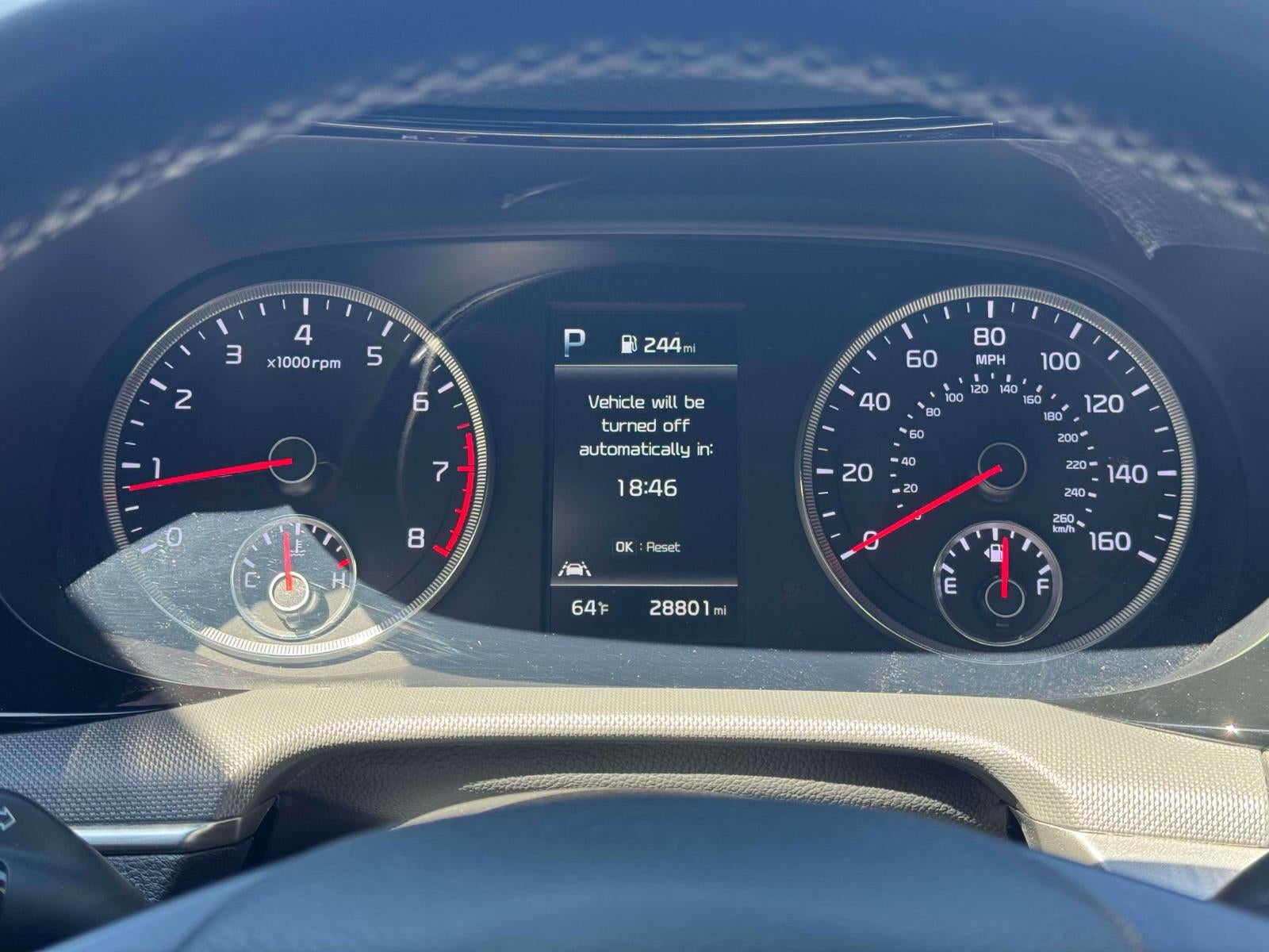 2023 Kia K5 GT-Line