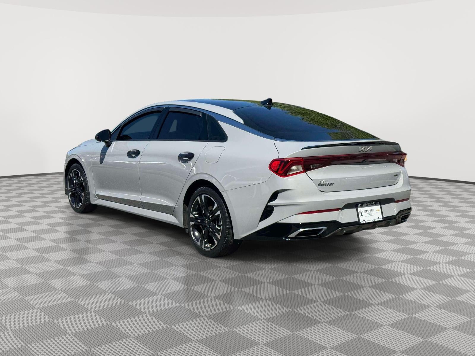2023 Kia K5 GT-Line