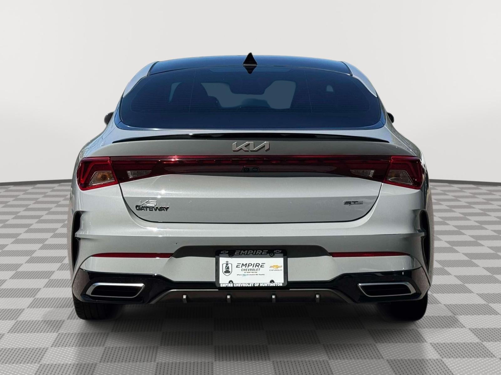 2023 Kia K5 GT-Line