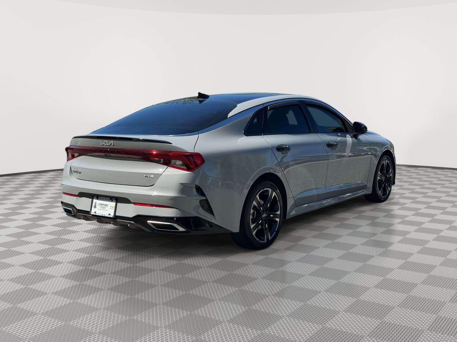 2023 Kia K5 GT-Line