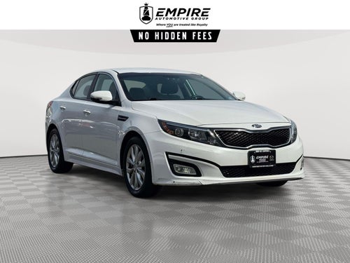 2015 Kia Optima EX