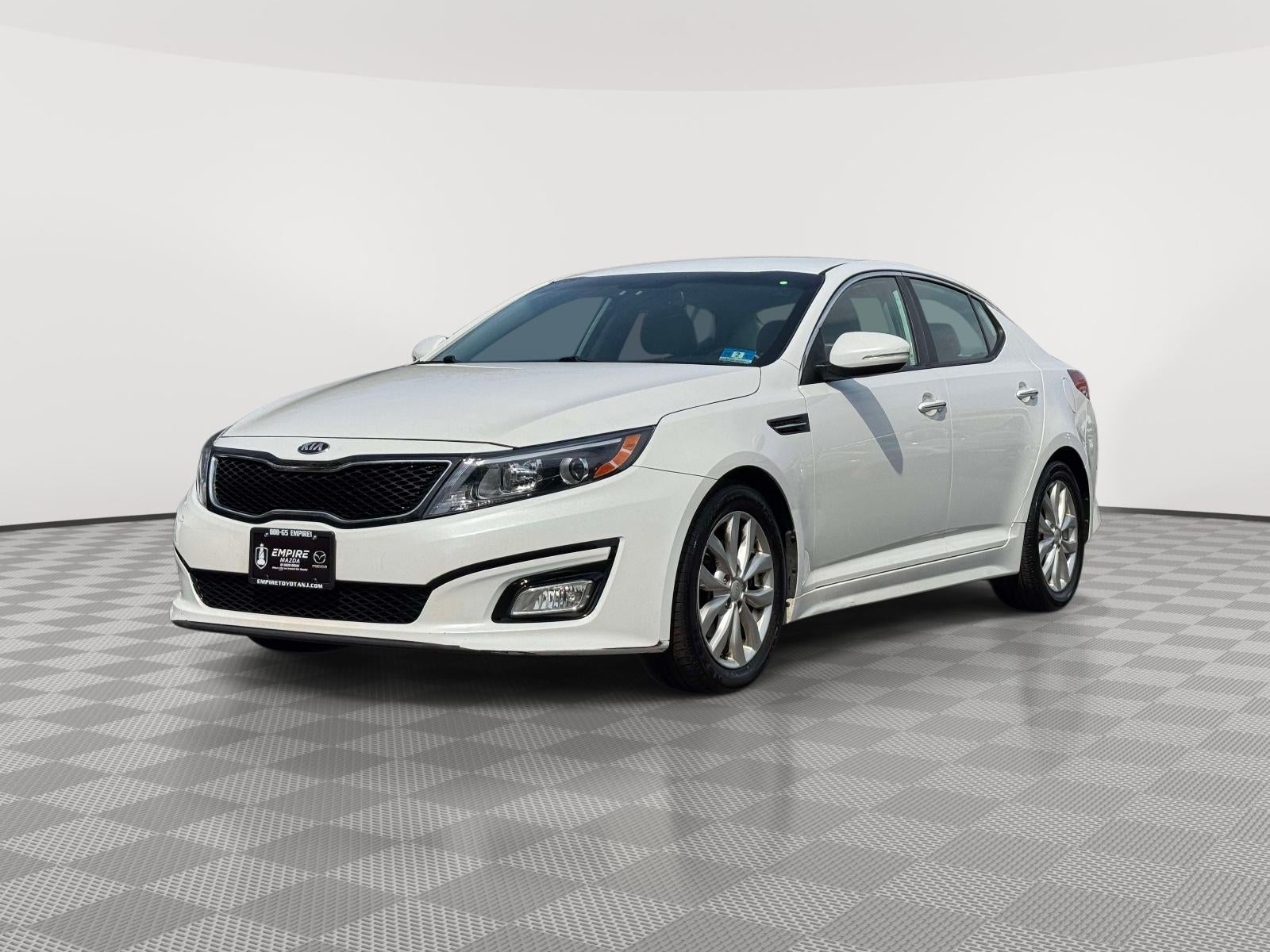 2015 Kia Optima EX