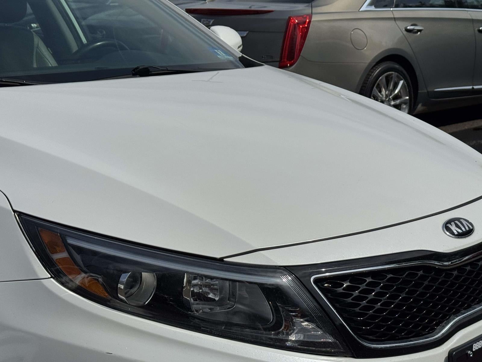 2015 Kia Optima EX