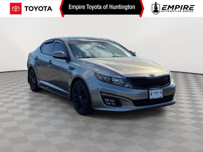 2015 Kia Optima SXL
